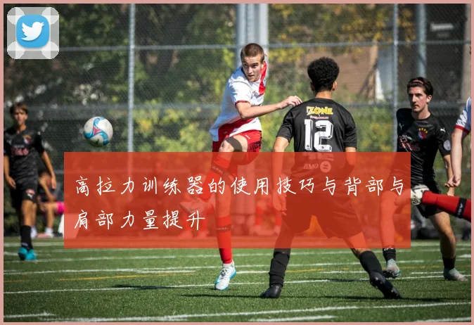 高拉力训练器的使用技巧与背部与肩部力量提升